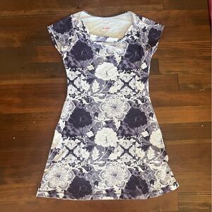 Title Nine Cowl Neck Active Dress - Small